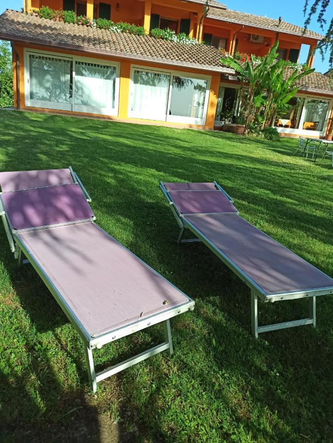Agriturismo La Quiete Roncofreddo المظهر الخارجي الصورة