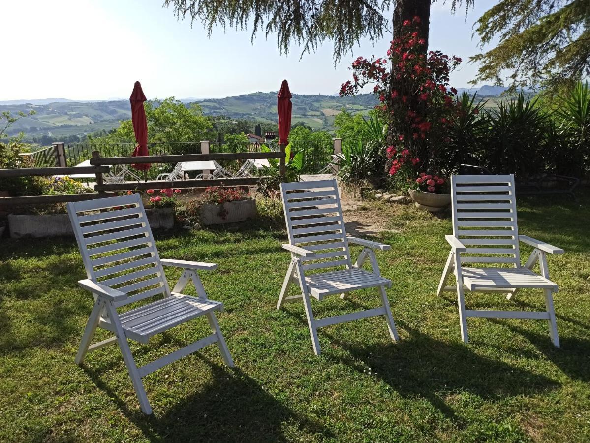Agriturismo La Quiete Roncofreddo المظهر الخارجي الصورة