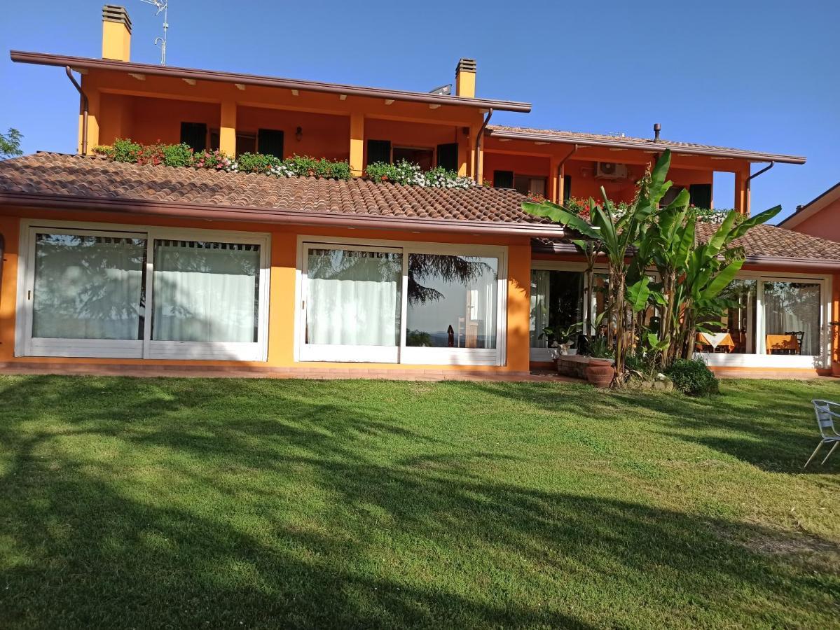 Agriturismo La Quiete Roncofreddo المظهر الخارجي الصورة