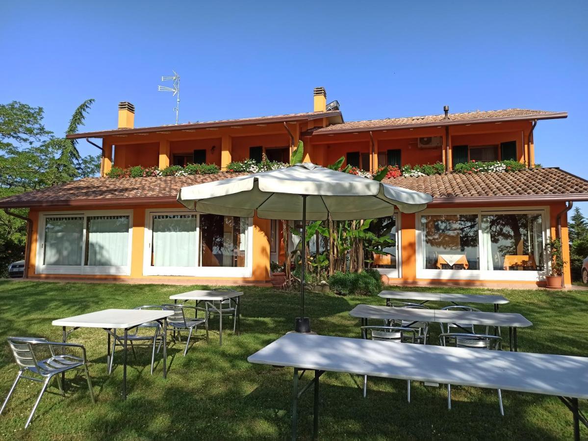Agriturismo La Quiete Roncofreddo المظهر الخارجي الصورة