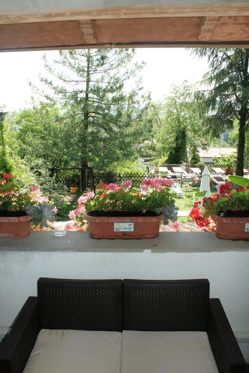 Agriturismo La Quiete Roncofreddo الغرفة الصورة