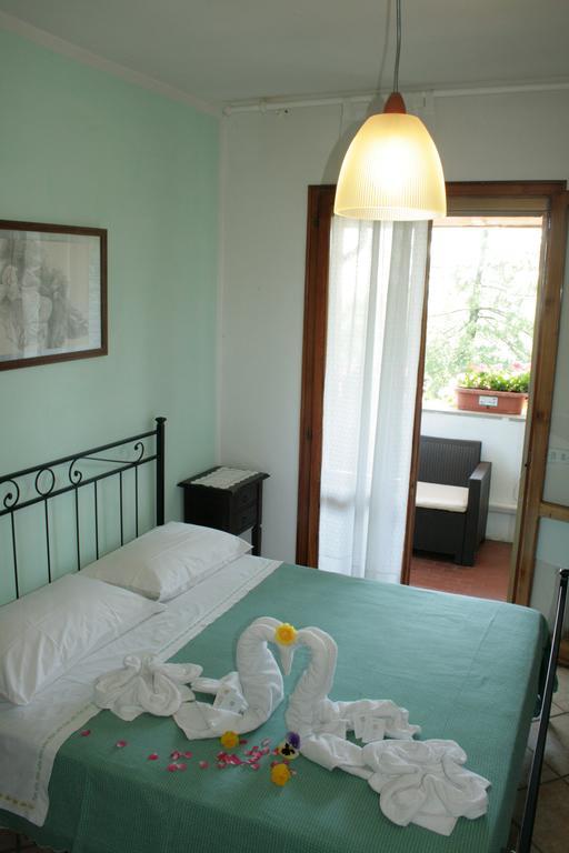 Agriturismo La Quiete Roncofreddo الغرفة الصورة