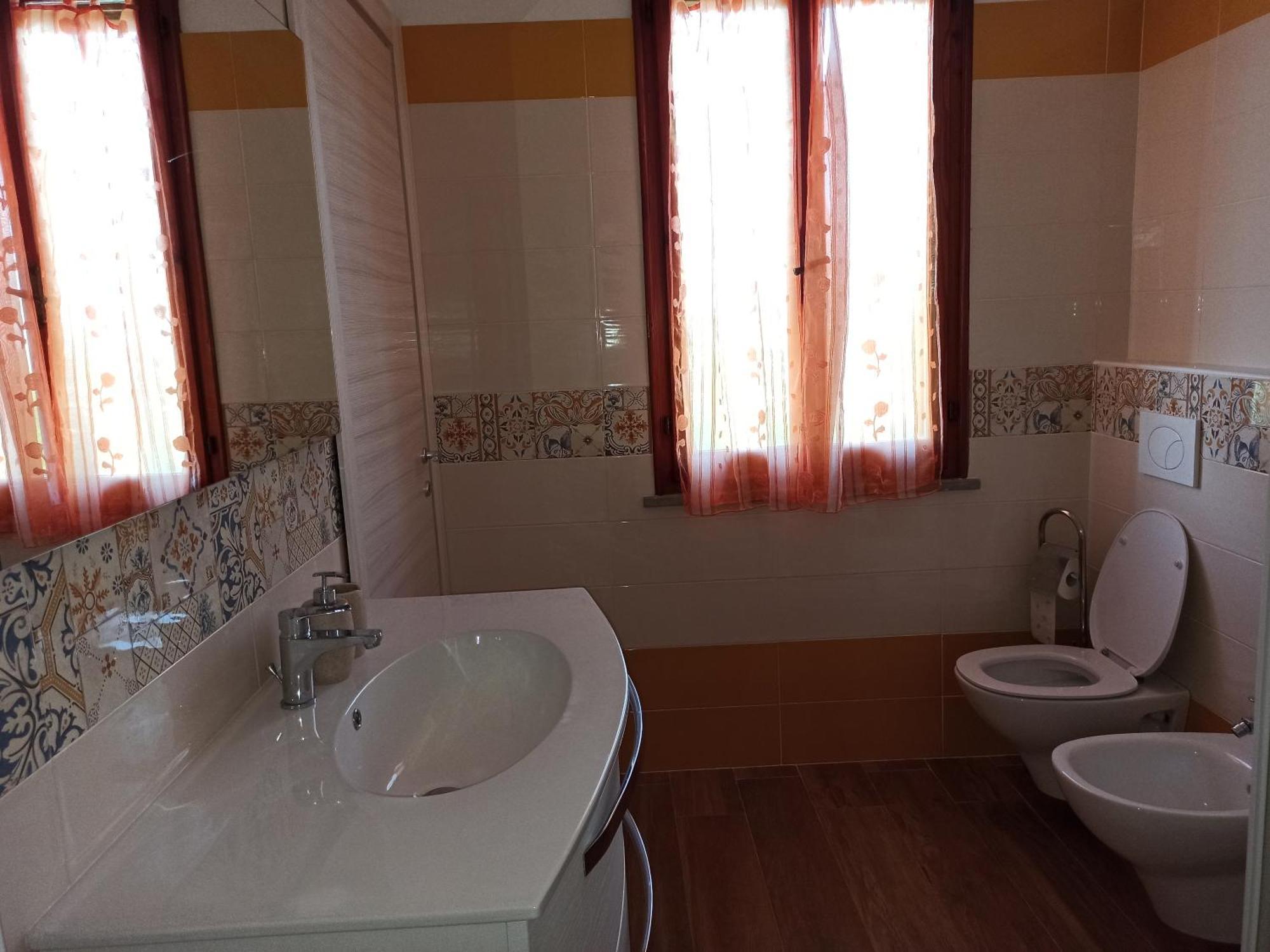Agriturismo La Quiete Roncofreddo الغرفة الصورة