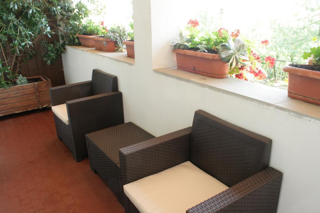 Agriturismo La Quiete Roncofreddo الغرفة الصورة
