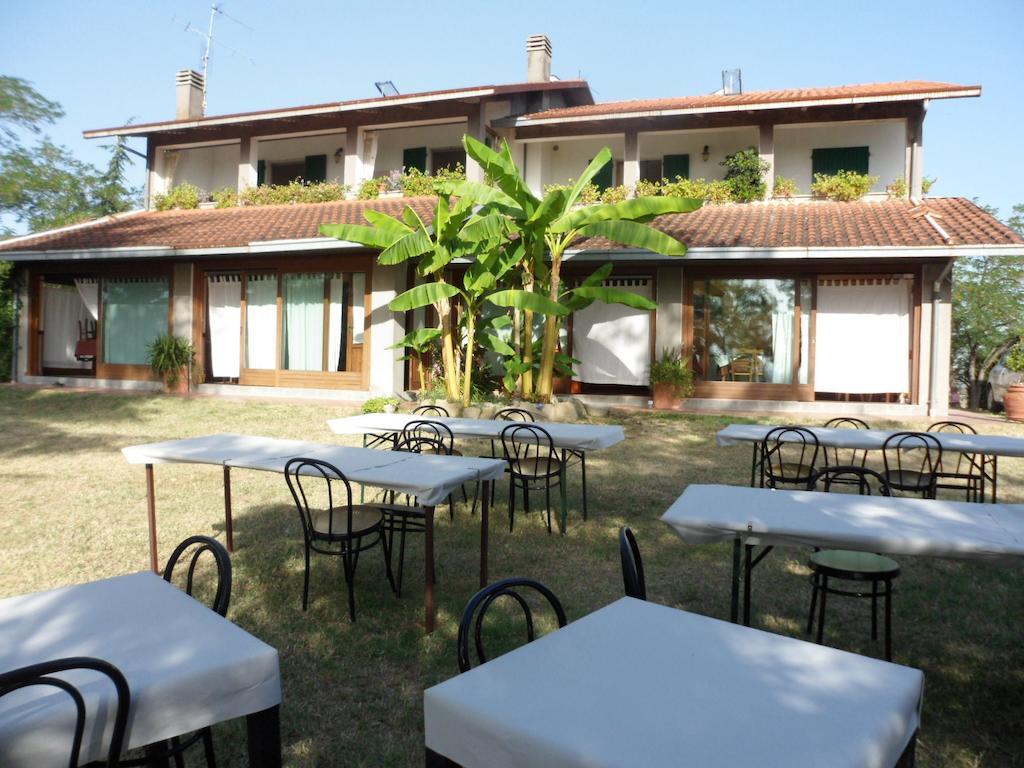 Agriturismo La Quiete Roncofreddo المظهر الخارجي الصورة