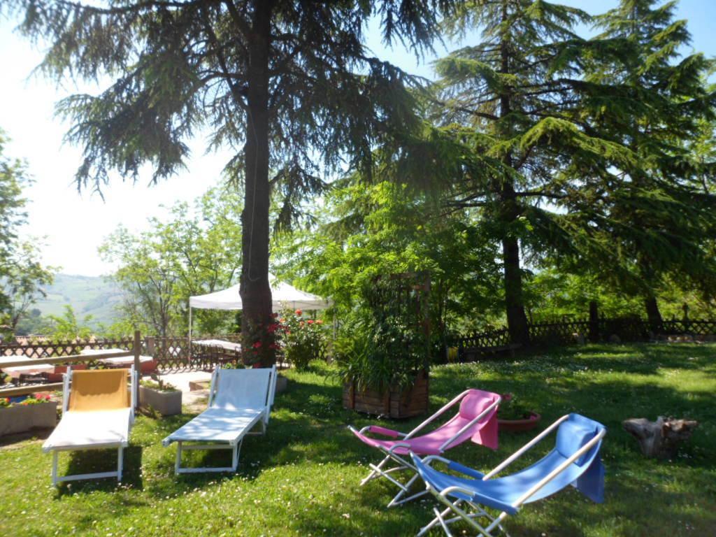 Agriturismo La Quiete Roncofreddo المظهر الخارجي الصورة