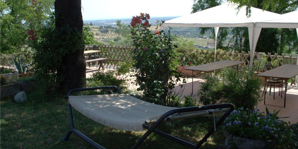 Agriturismo La Quiete Roncofreddo المظهر الخارجي الصورة