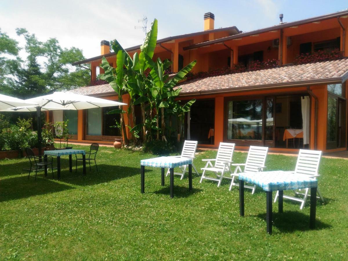 Agriturismo La Quiete Roncofreddo المظهر الخارجي الصورة