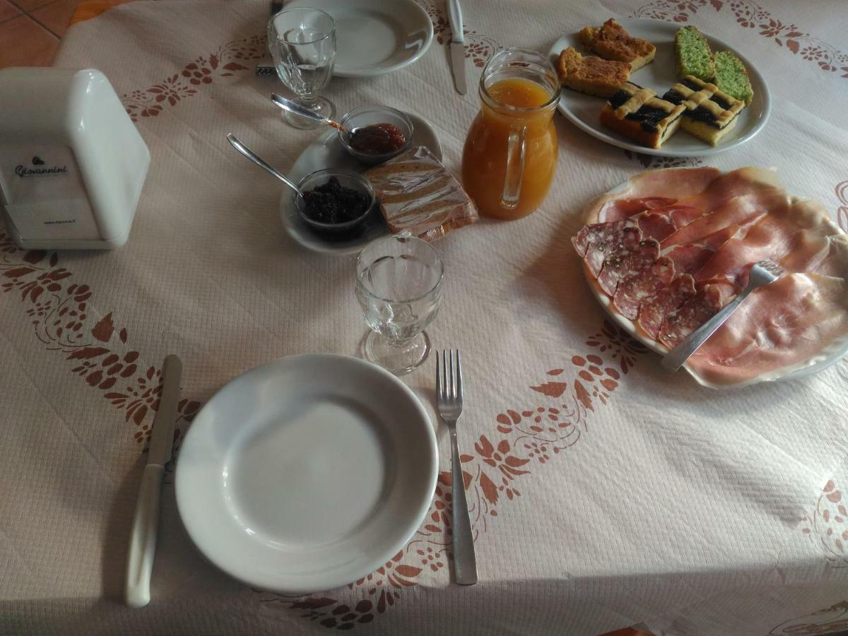Agriturismo La Quiete Roncofreddo المظهر الخارجي الصورة