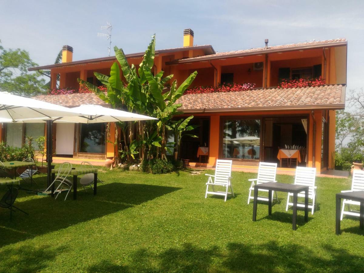Agriturismo La Quiete Roncofreddo المظهر الخارجي الصورة