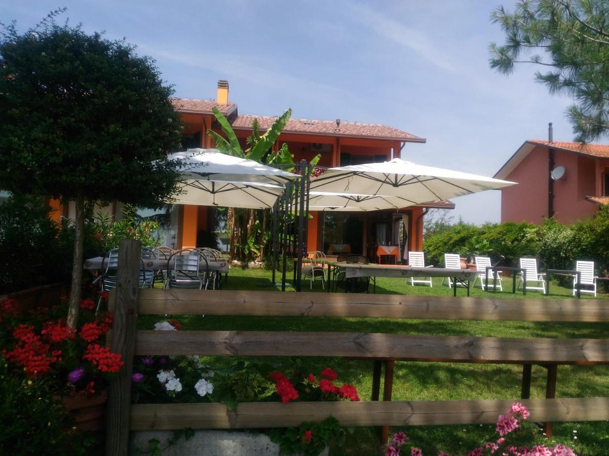 Agriturismo La Quiete Roncofreddo المظهر الخارجي الصورة
