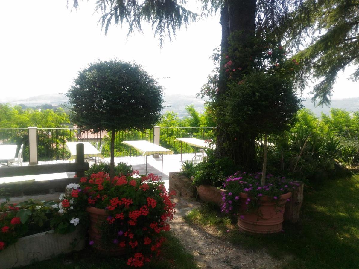 Agriturismo La Quiete Roncofreddo المظهر الخارجي الصورة