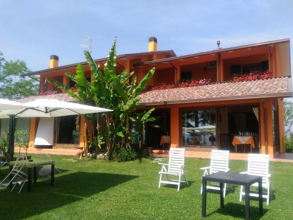 Agriturismo La Quiete Roncofreddo المظهر الخارجي الصورة