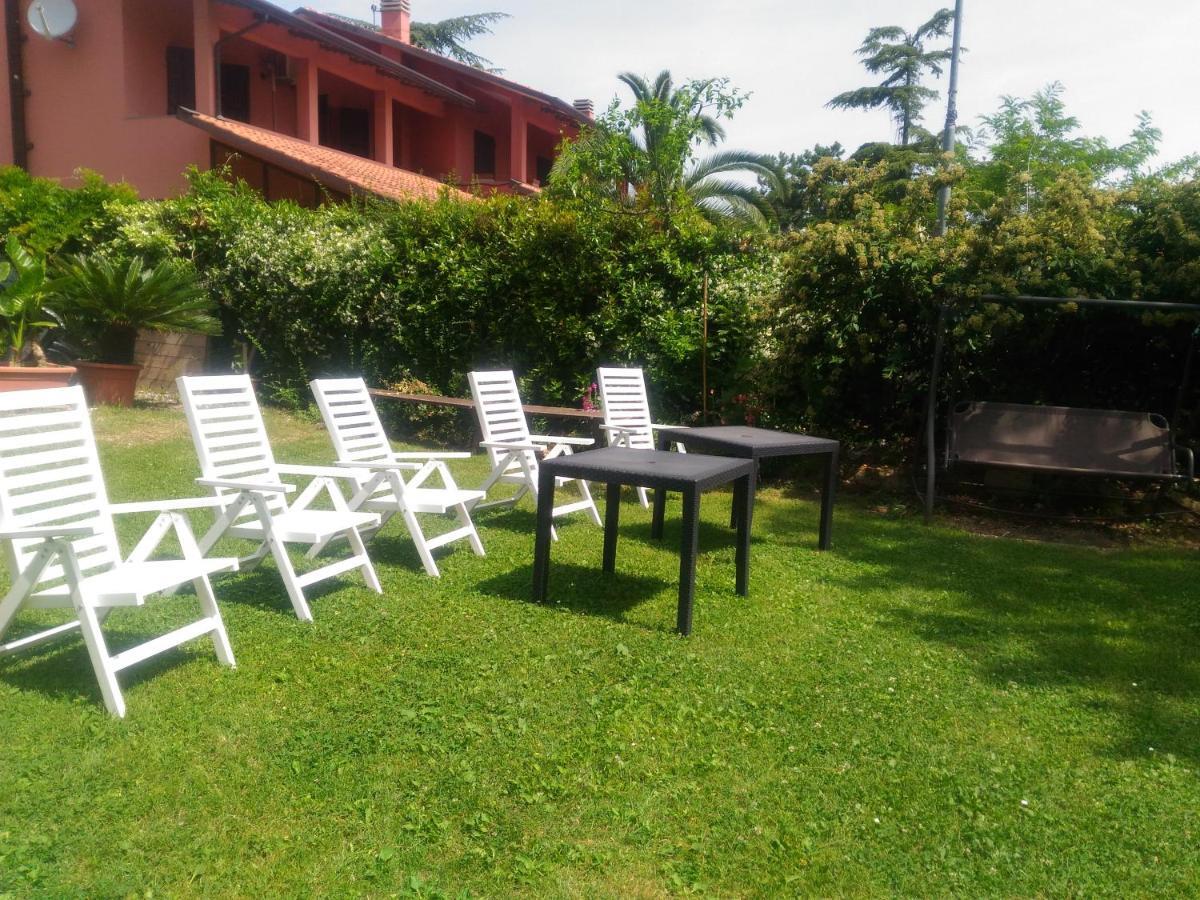 Agriturismo La Quiete Roncofreddo المظهر الخارجي الصورة