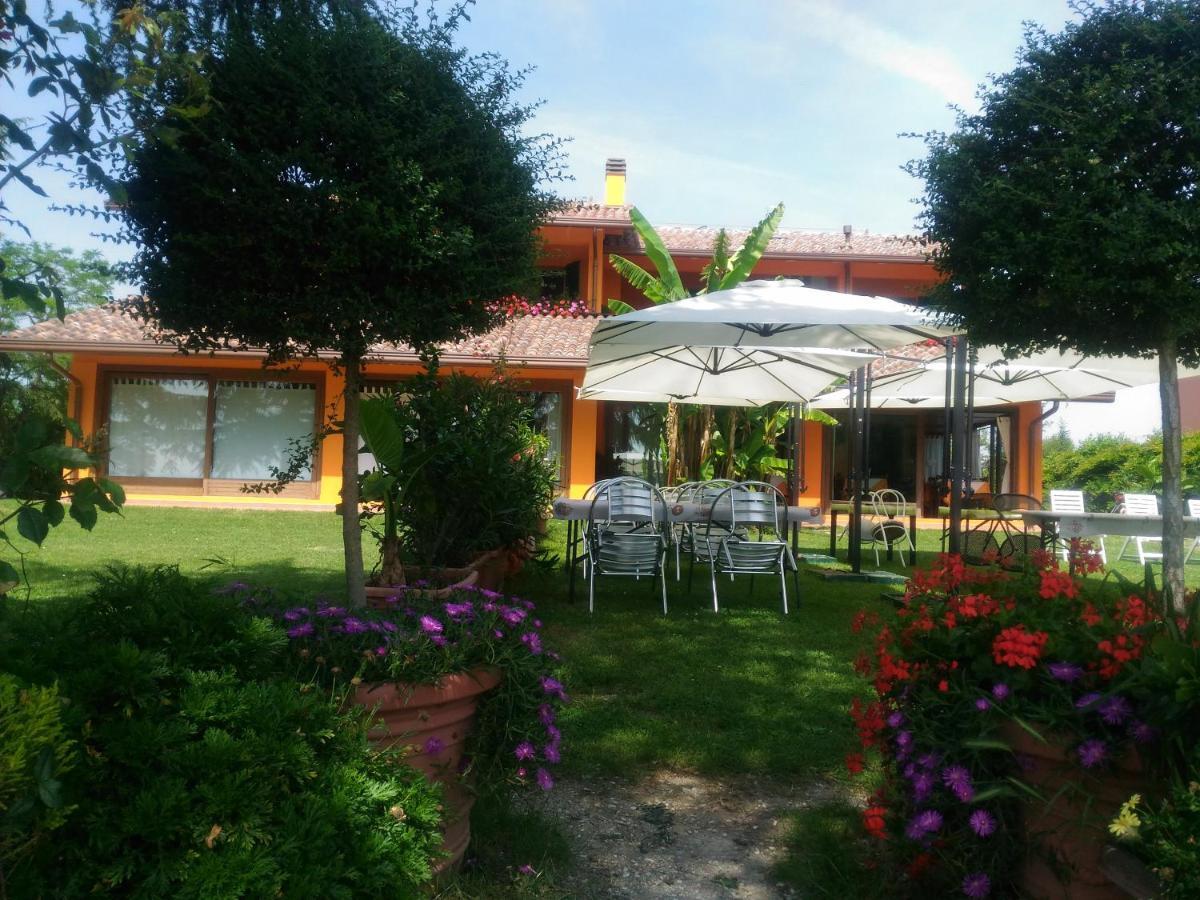 Agriturismo La Quiete Roncofreddo المظهر الخارجي الصورة